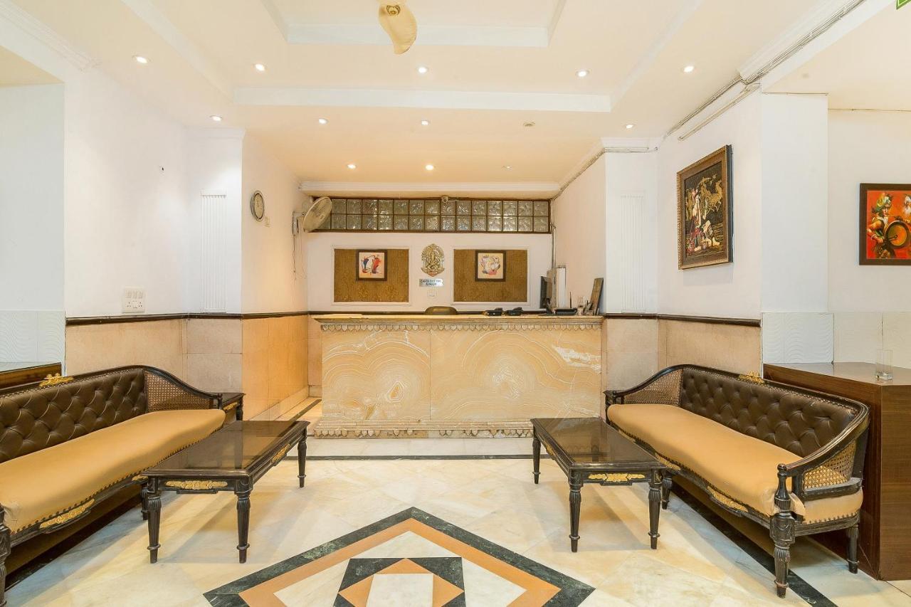 Oyo 14245 Amitabh Guest House Nowe Delhi Zewnętrze zdjęcie