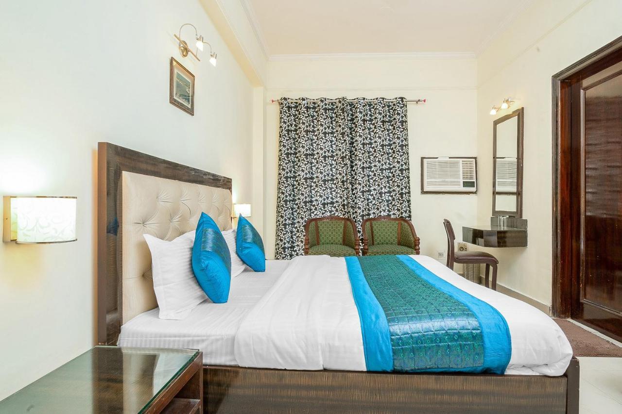 Oyo 14245 Amitabh Guest House Nowe Delhi Zewnętrze zdjęcie