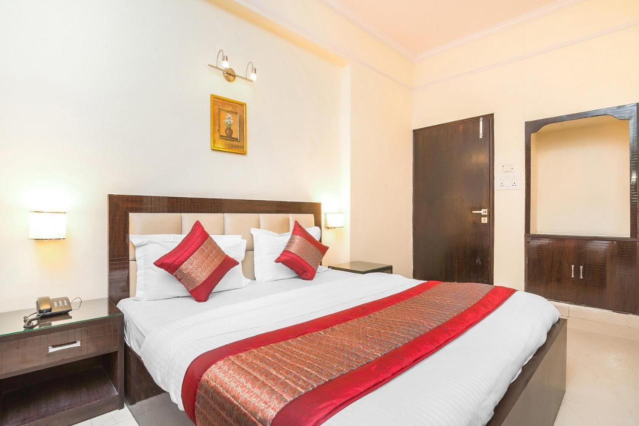 Oyo 14245 Amitabh Guest House Nowe Delhi Zewnętrze zdjęcie
