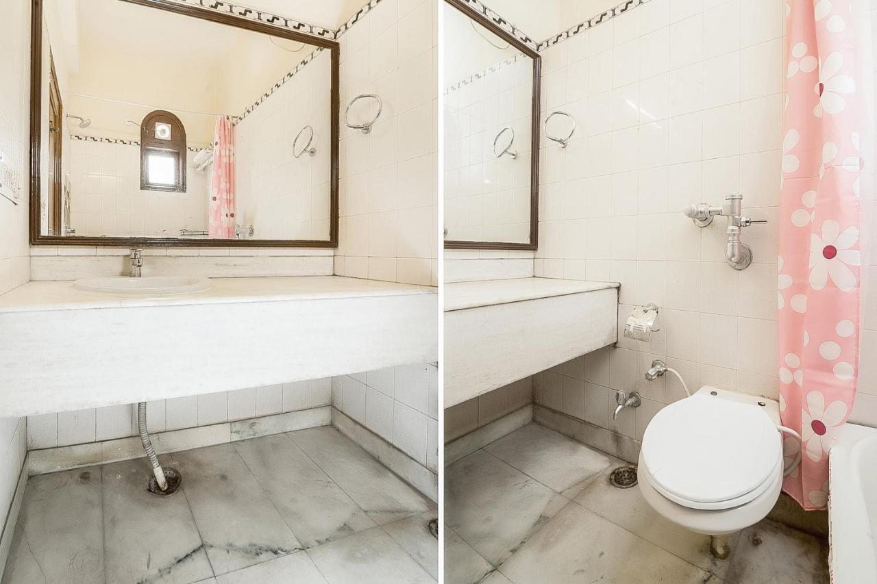 Oyo 14245 Amitabh Guest House Nowe Delhi Zewnętrze zdjęcie