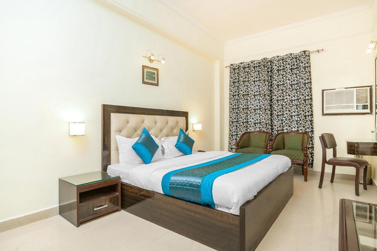 Oyo 14245 Amitabh Guest House Nowe Delhi Zewnętrze zdjęcie
