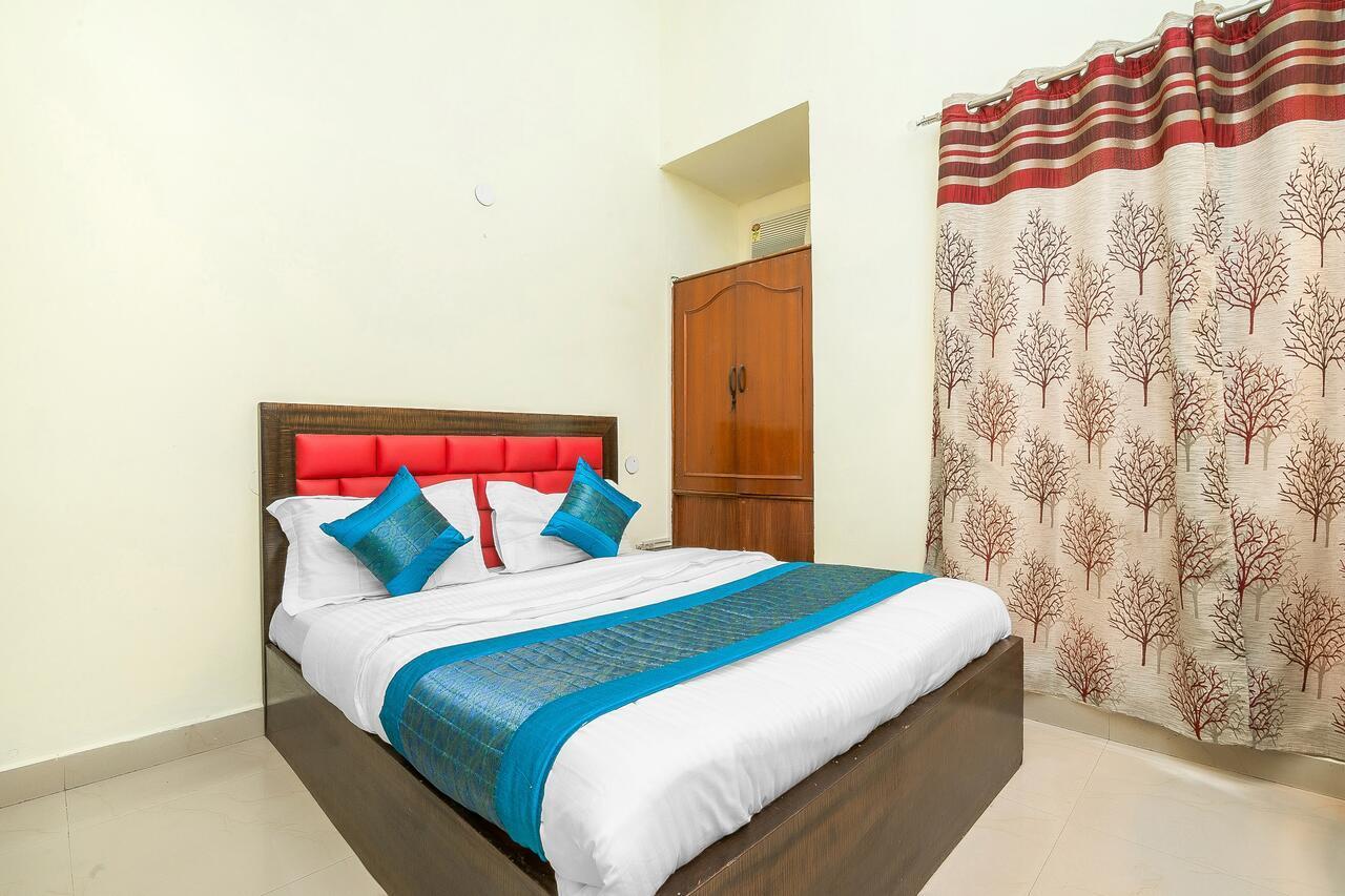 Oyo 14245 Amitabh Guest House Nowe Delhi Zewnętrze zdjęcie